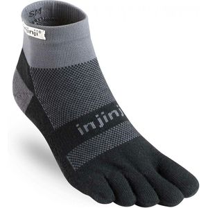 Injinji Run Midweight Mini-Crew/Coolmax Unisex