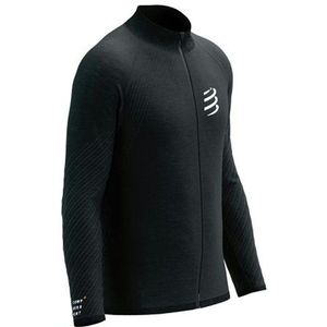 Compressport Seamless Zip Sweatshirt Unisex