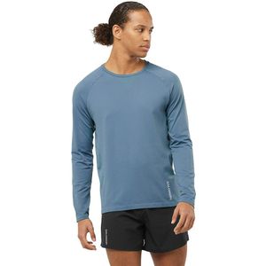 Salomon Sense Aero Shirt Heren