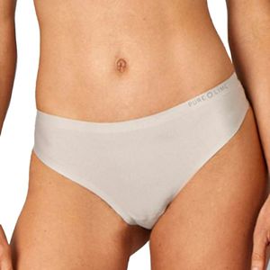 PureLime Microfibre String 2-pack Dames