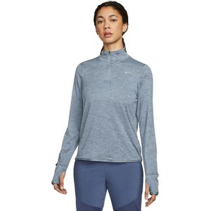 Nike Dri-FIT Swift Element UV Half Zip Shirt Dames