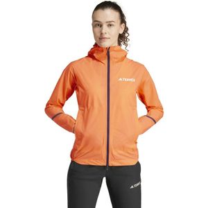 adidas - Terrex Xperior 2.5L - Jack - Zwart - Gerecycled Nylon