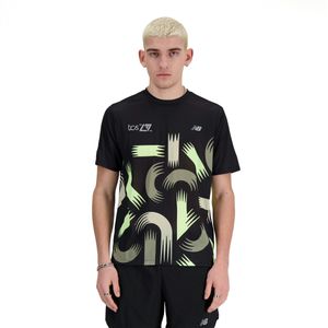 New Balance Sport Essentials Premium T-shirt Heren