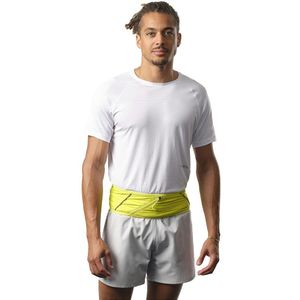 Salomon - Pulse Belt - Heuptas - Zwart - Lichtgewicht - Sneldrogend