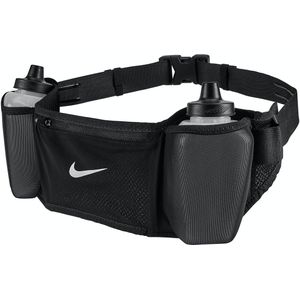 Nike Flex Stride DBL Bottle Belt 24oz Unisex