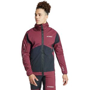 adidas Terrex Track Softshell Jacket Heren