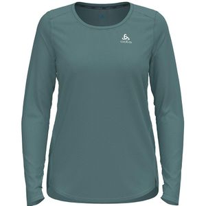 Odlo Zeroweight Chill-Tec Crew Neck Shirt Dames