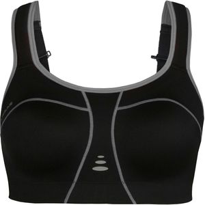 PureLime Padded Athletic BH Dames