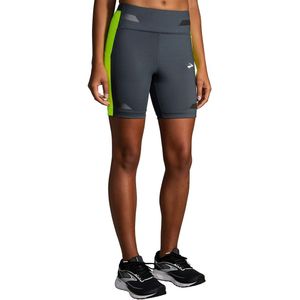 Brooks Run Visible 6 Inch Short Tight Dames