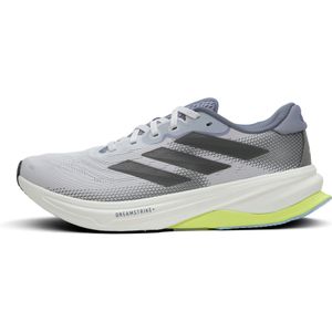 adidas - Supernova Solution - Hardloopschoenen - Zwart - Textiel