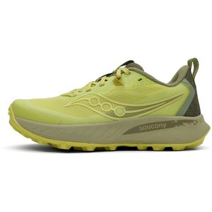 Saucony - Peregrine 15 - Trailrunningschoen - Zwart - Mesh