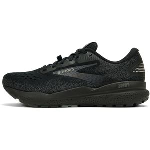Brooks - Ghost 16 GTX - Hardloopschoenen - Zwart - Synthetisch