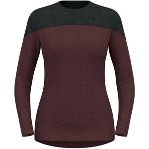 Odlo Revelstoke PW 150 Baselayer Crew Neck Dames