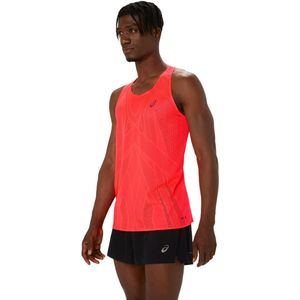 ASICS MetaRun Singlet Heren