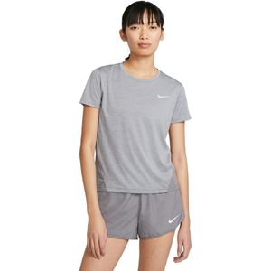 Nike Miler T-shirt Dames