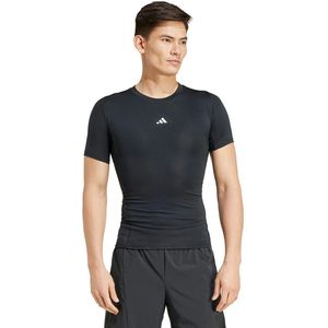 adidas TechFit T-Shirt Heren