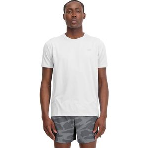 New Balance Core Run T-shirt Heren