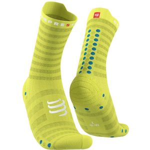 Compressport Pro Racing Socks V4.0 Ultralight Run High