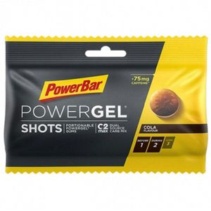 Powerbar Powergel Shots Cola 60g