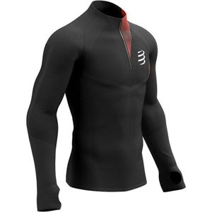 Compressport Winter Trail Postural Shirt Heren