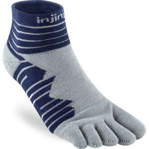 Injinji Ultra Run Mini-Crew/Coolmax Unisex