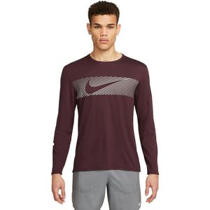 Nike Dri-FIT UV Miler Flash Shirt Heren