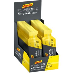 Powerbar Powergel Vanilla 41g Box