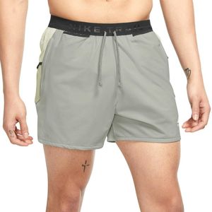 Nike Dri-FIT Second Sunrise Trail 5 Inch Short Heren