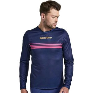 Saucony Elite Shirt Heren