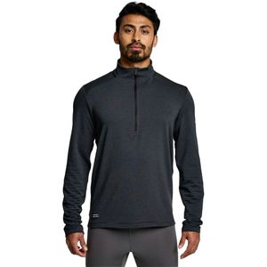 Saucony Triumph 3D Half Zip Shirt Heren