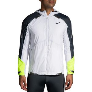 Brooks Run Visible Convertible Jacket Heren