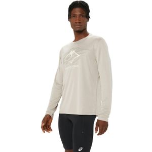 ASICS FujiTrail Logo Shirt Heren