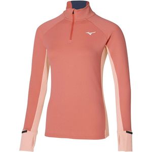 Mizuno Warmalite Half Zip Shirt Dames