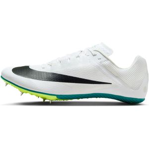 Nike - Zoom Rival - Hardloopschoenen - Wit Groen - Spike