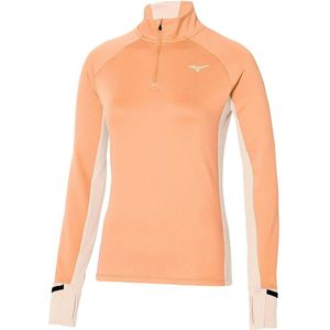 Mizuno Warmalite Half Zip Shirt Dames