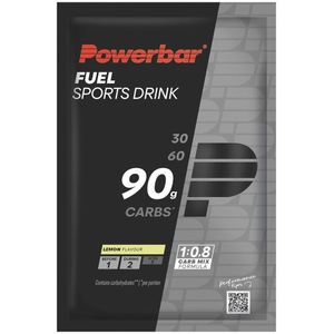 Powerbar Iso Fuel Isotonic Sports Drink 90 Lemon