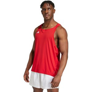 adidas Adizero Essentials Singlet Heren