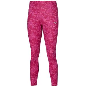 Mizuno 7/8 Printed Tight Dames