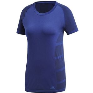 adidas Cru Primeknit T-shirt Dames