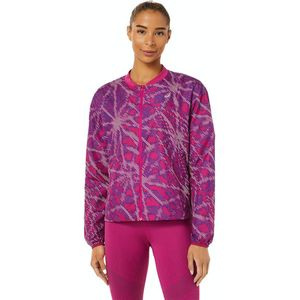 ASICS Sakura AOP Jacket Dames