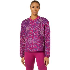 ASICS Sakura AOP Jacket Dames