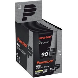Powerbar Iso Fuel Isotonic Sports Drink 90 Lemon Box
