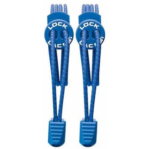 Lock Laces Royal Blue