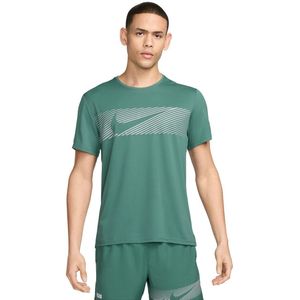 Nike Dri-FIT UV Miler Flash T-shirt Heren