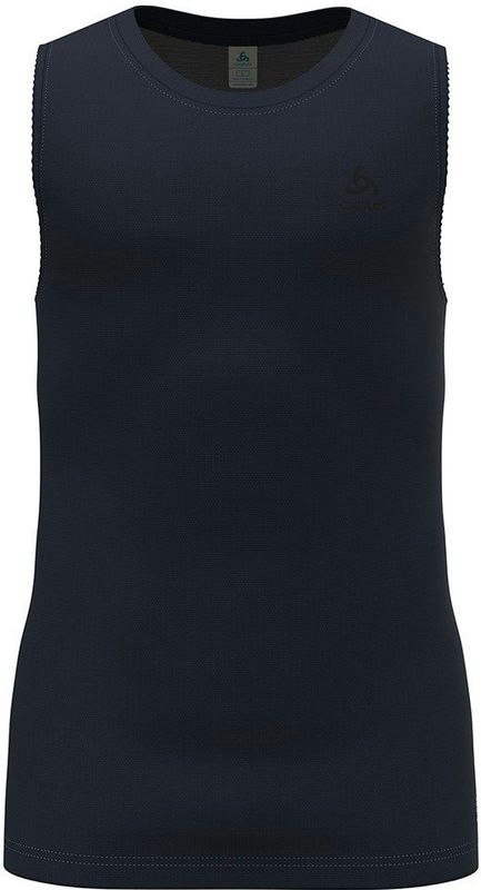 Ondershirt Odlo Men Crew Neck Singlet Active F-Dry Light Dark Sapphire