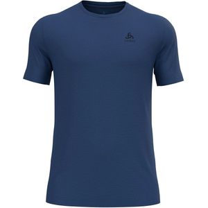 Odlo Merino 160 Baselayer Crew Neck T-shirt Heren