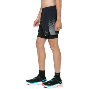 Ronhill Tech Reflect Twin 5 Inch Short Heren