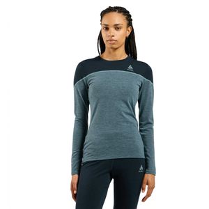 Odlo Revelstoke PW 150 Baselayer Crew Neck Dames