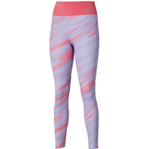 Mizuno 7/8 Printed Tight Dames