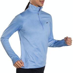 Brooks Dash 1/2 Zip Shirt 2.0 Dames